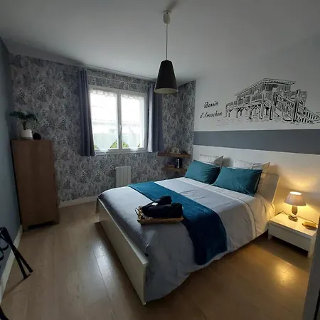 Belharra House Bed And Breakfast-3